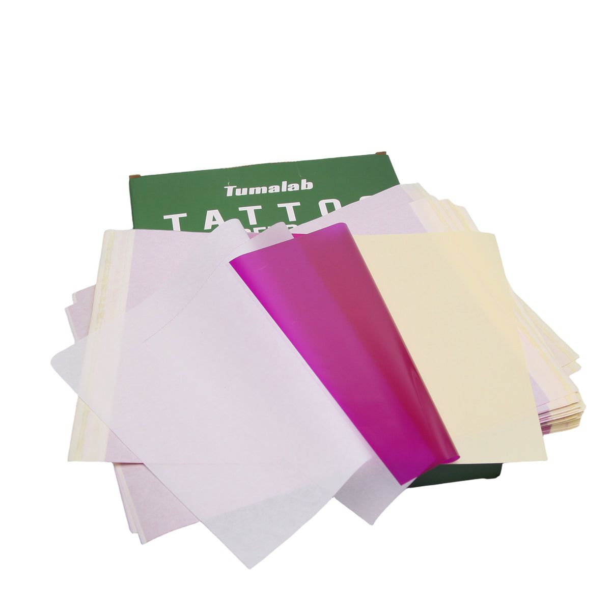 RED tattoo transfer paper