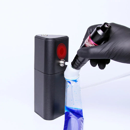 Electric Tattoo Needle Cleaning Machine