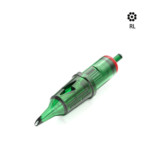 TumaLab Cartridges Round Liner - 10pcs/box