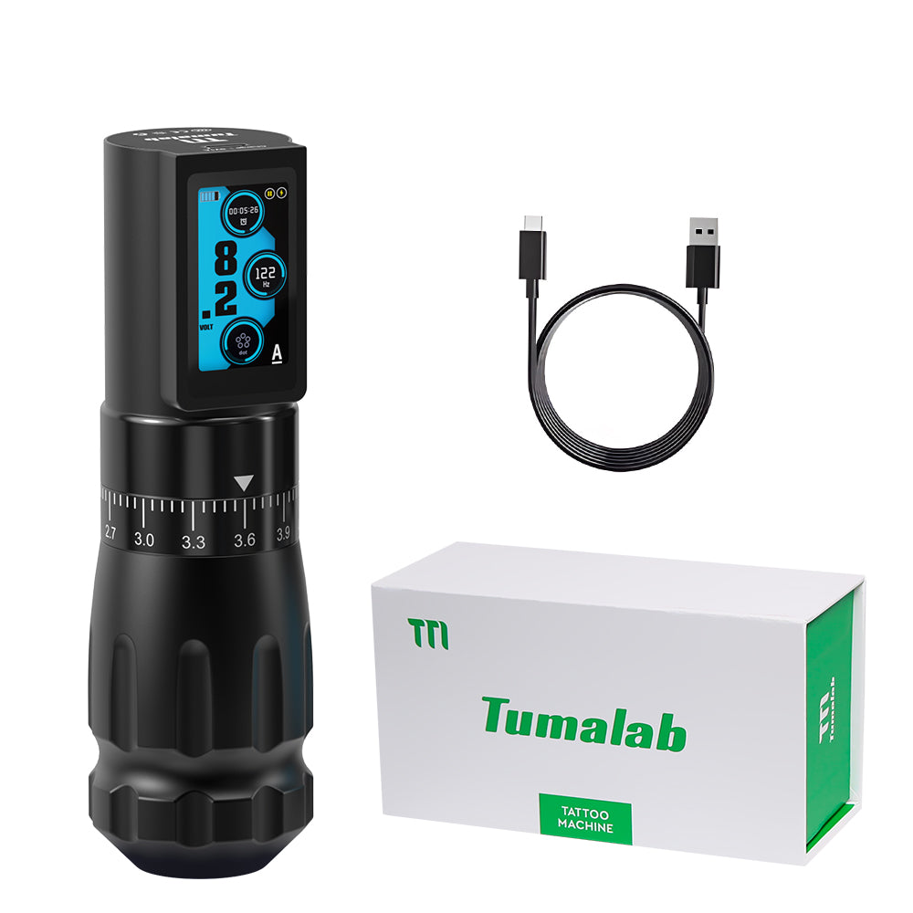 Tätowiermaschine Tumalab MAX