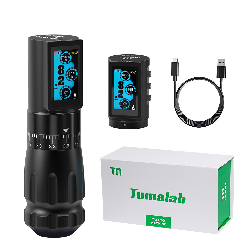 Tätowiermaschine Tumalab MAX