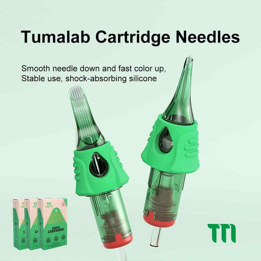 Massive Promotion Alert! Some TUMA 2nd Generation Tattoo Needles for $1/Box!