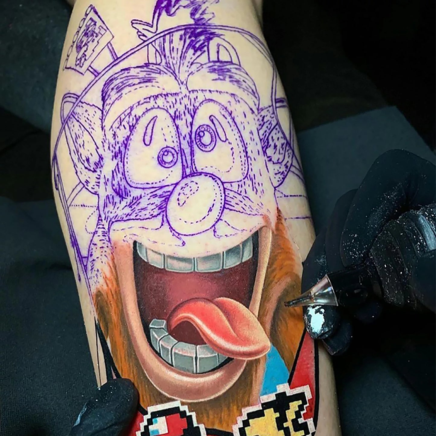 Tumalab tattoo Transfer paper
