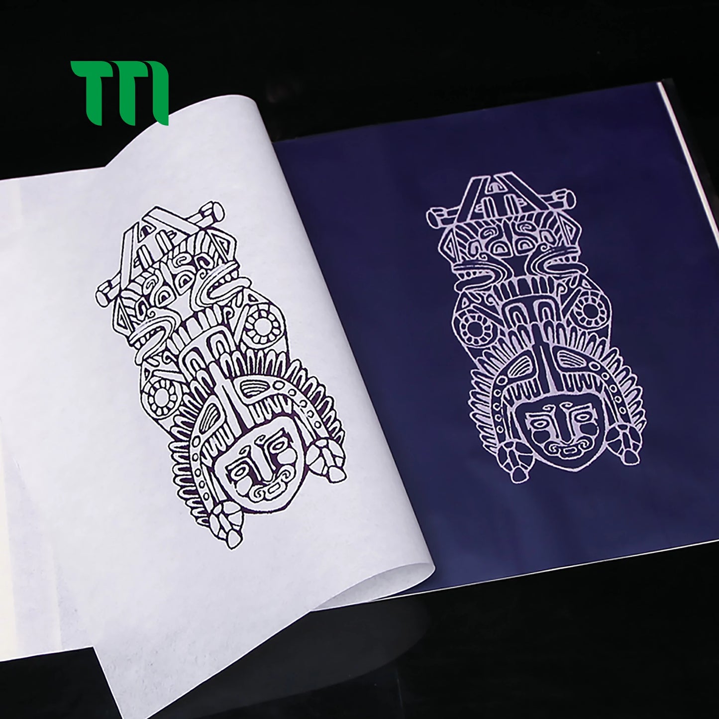 Tumalab tattoo Transfer paper