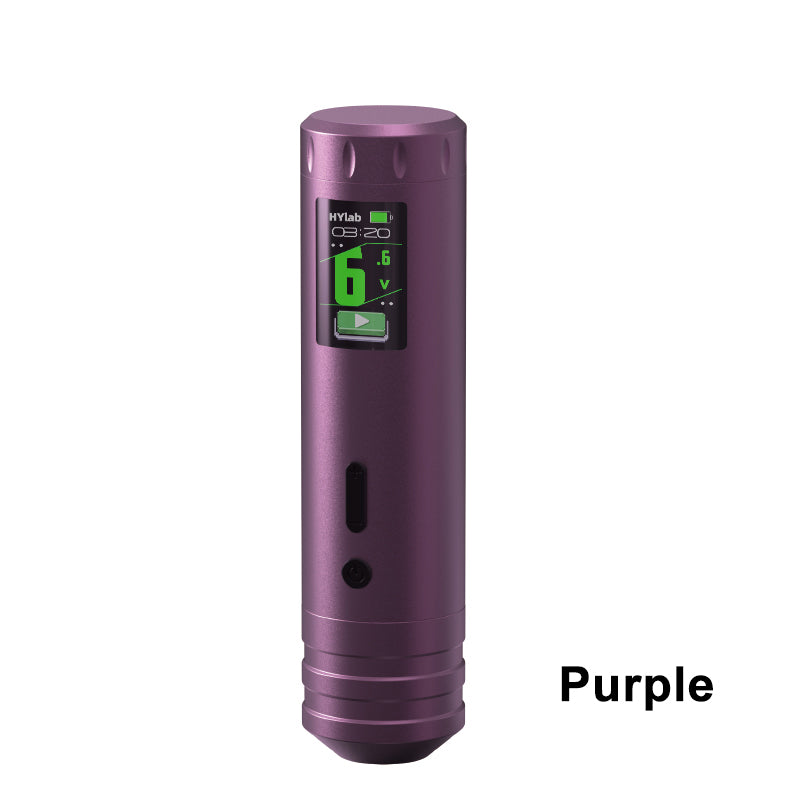 New Ring Wireless Tattoo Pen