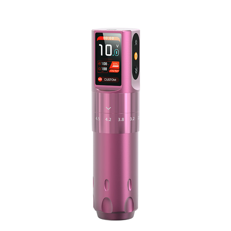Tumalab wireless tattoo machine pen