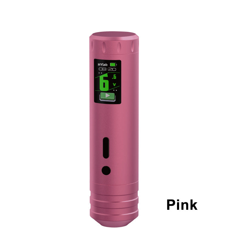 New Ring Wireless Tattoo Pen