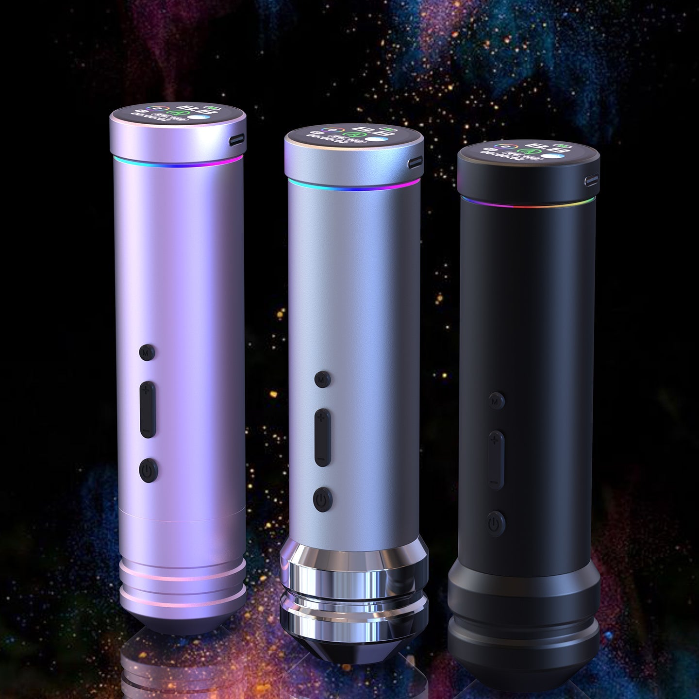 Máquina de tatuar Hylab ring Pro