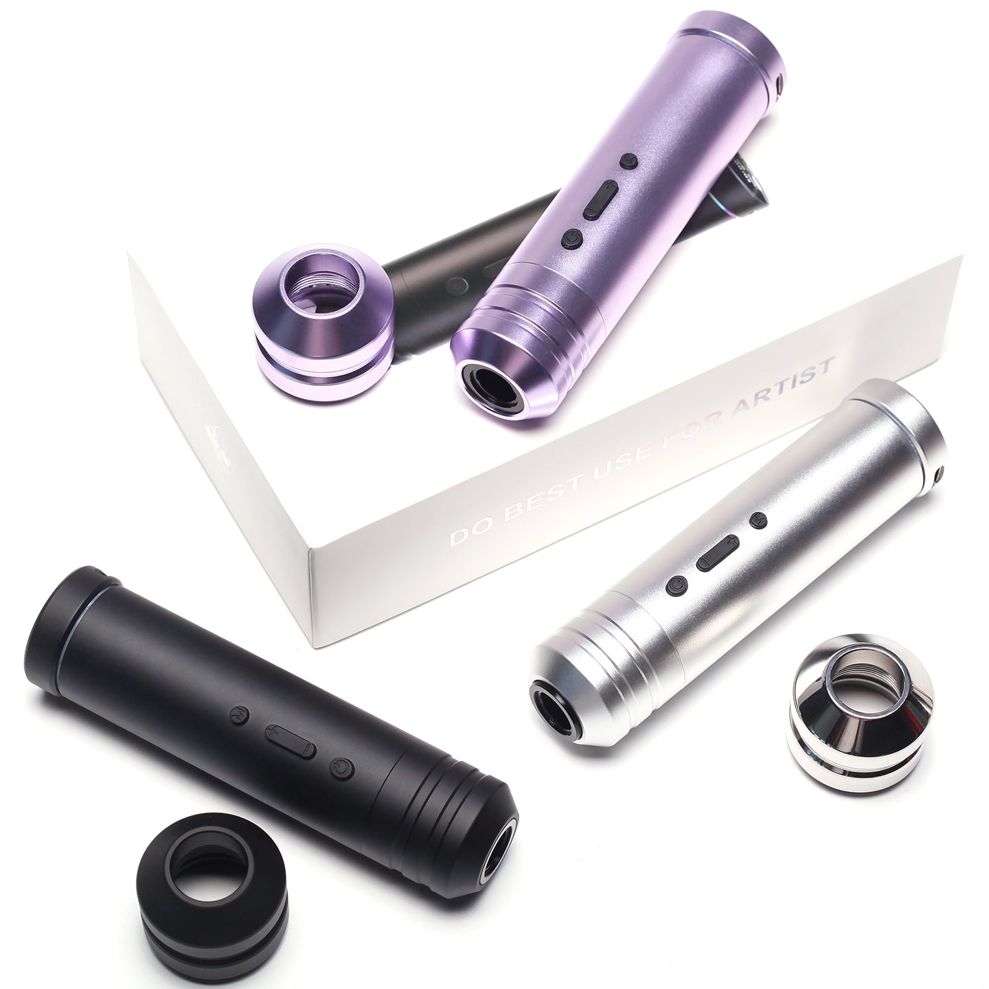 Máquina de tatuar Hylab ring Pro