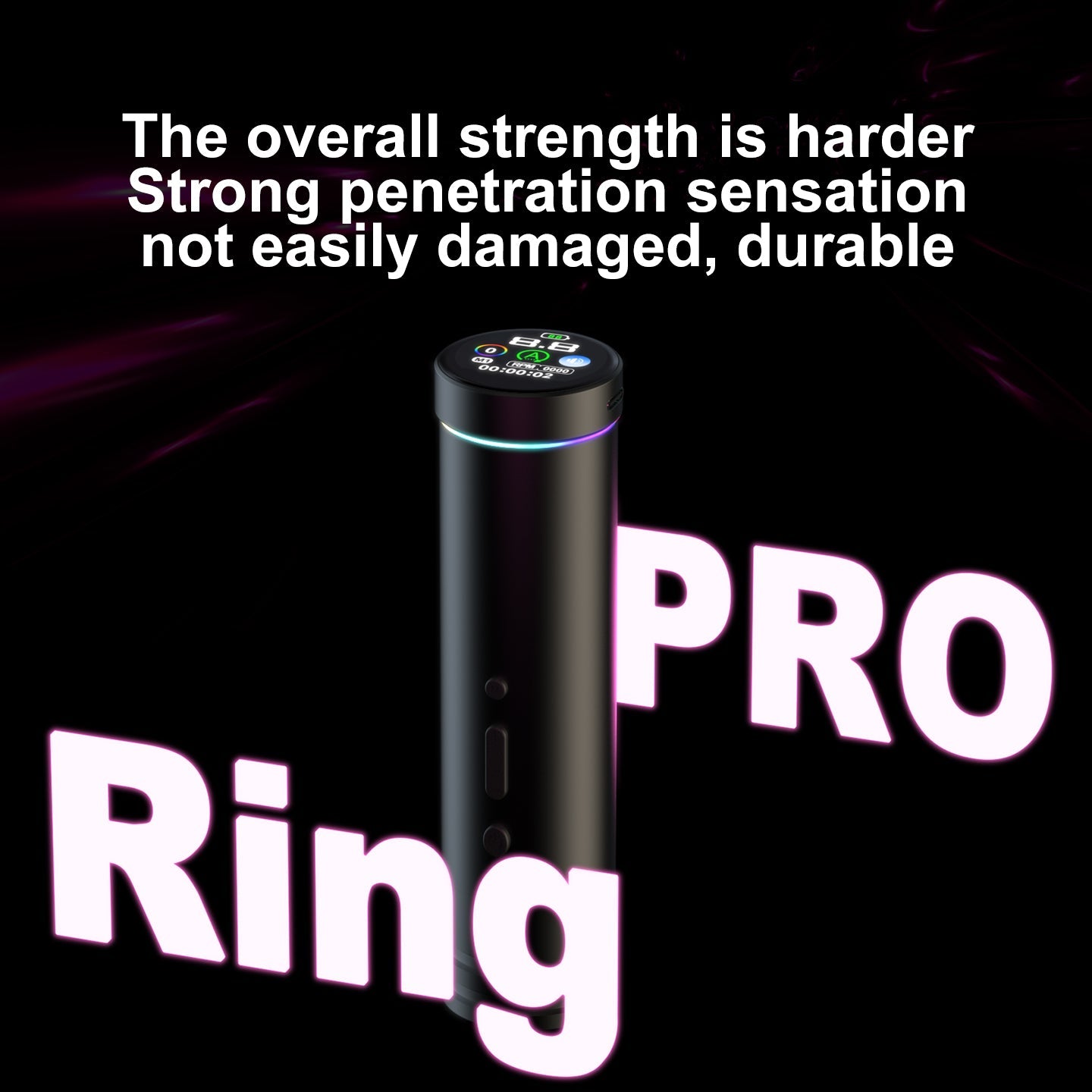 Máquina de tatuar Hylab ring Pro