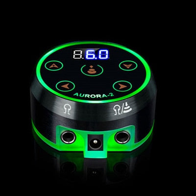 Aurora II  Touch Pad Power Supply