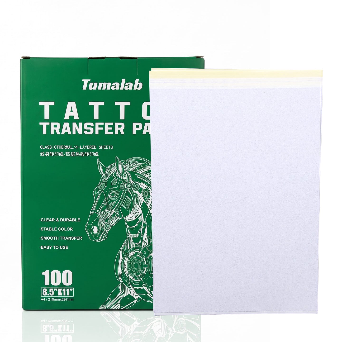 tattoo transfer paper