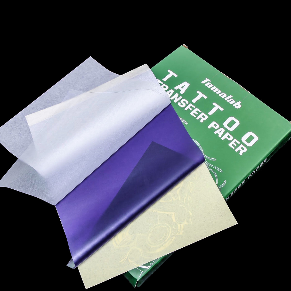 tattoo transfer paper
