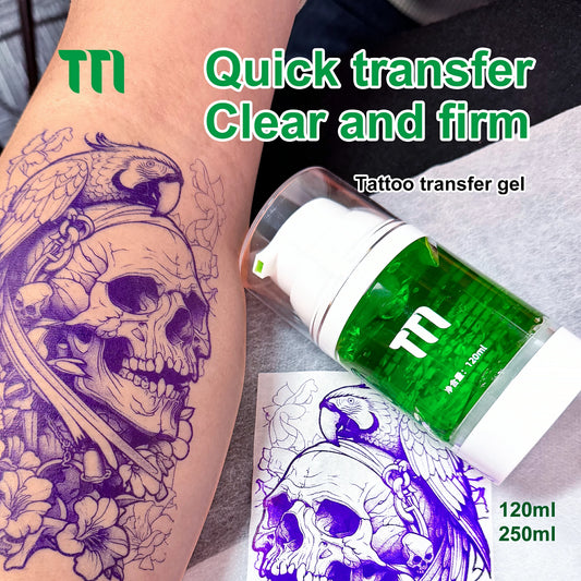 Tumalab transfer gel