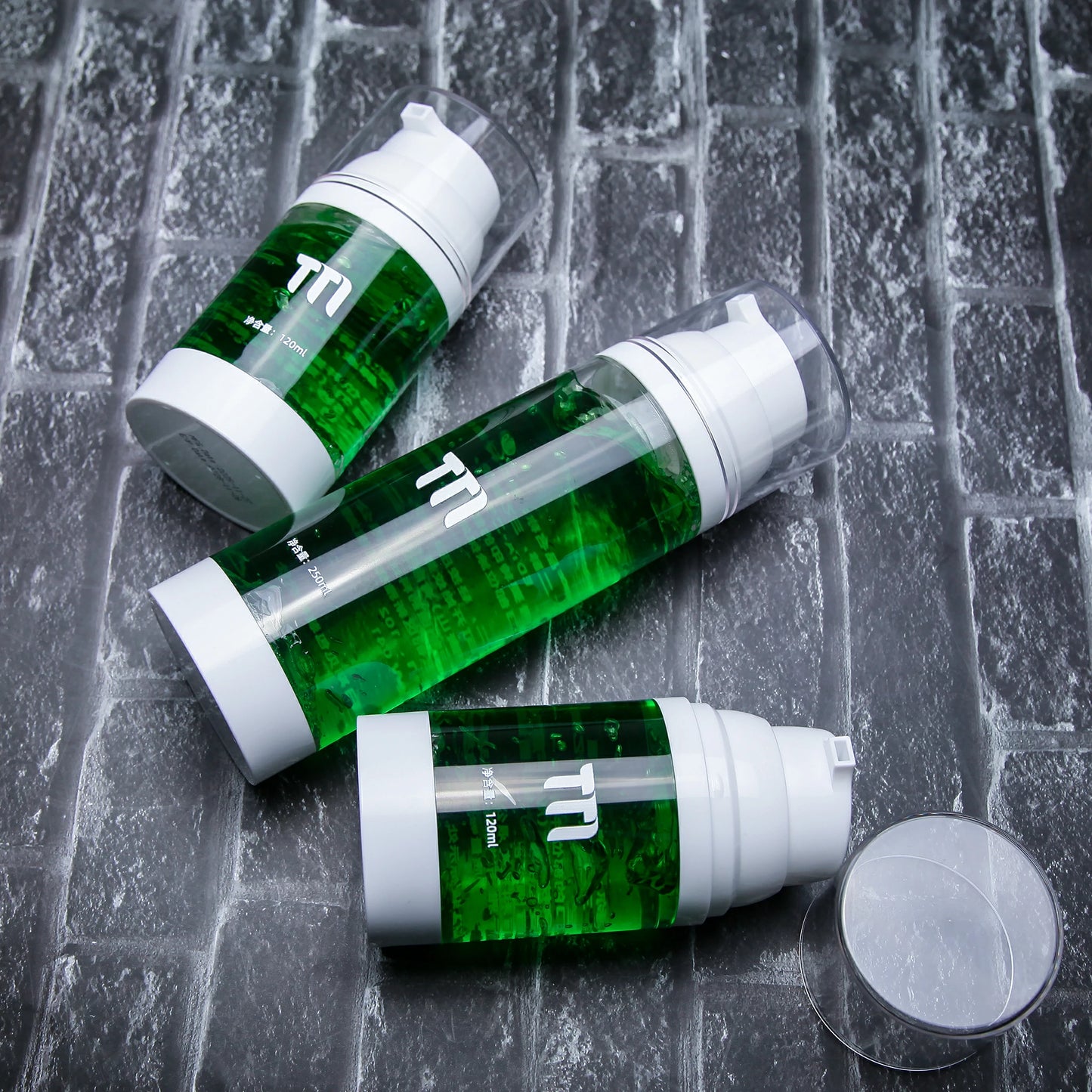 Tumalab transfer gel