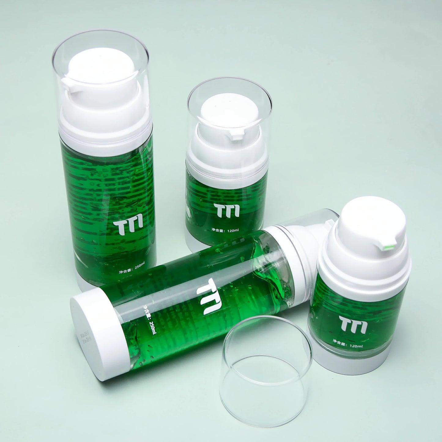 Tumalab transfer gel